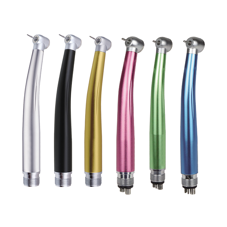 pieza de mano dental, dental, Yimikata, pieza de mano de alta velocidad dental,